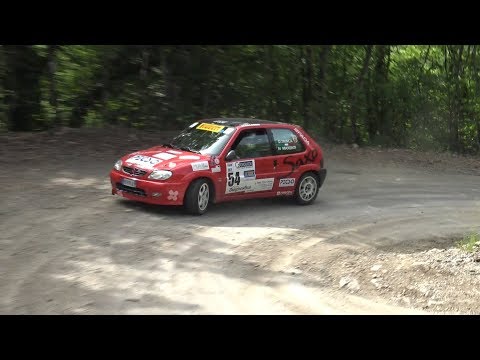 26° Rally Internazionale del Taro 2019 Trinca - Maxenti 14°TEMPO ASSOLUTO by Ferrario