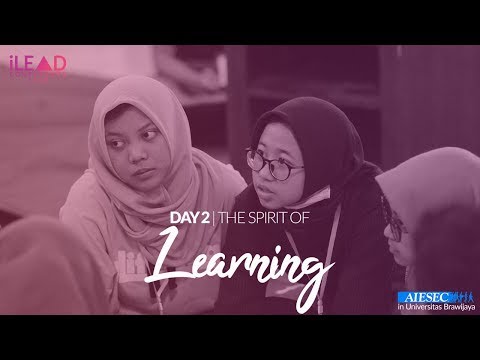 iLEAD Conference Day 2 - AIESEC in Universitas Brawijaya