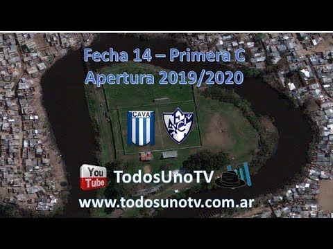 Victoriano Arenas vs. Midland - Fecha 14 Primera C -2019/2020 - En vivo