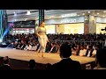 Lulu Fashion Week 2022 Kochi Durga Krishna Ramp Walk Kochi Lulumall Showstopper Durga Krishna