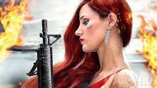 Killer Instinct | Jessica Chastain, Colin Farrell | ACTION, THRILLER | Full Movie in English 🍀