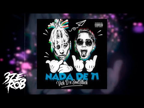 $oulBlack - Nada De Ti Ft Vick D (MetimnaProd/OpticalPro) ☔️👋🏾 [Visualizer]