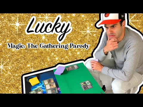 Lucky (Magic: The Gathering Parody)