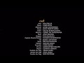 Madagascar 3 Europe S Most Wanted 2012 End Credits TV Version