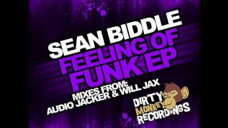 Sean Biddle - Yeah The Funk (Will Jax Remix)