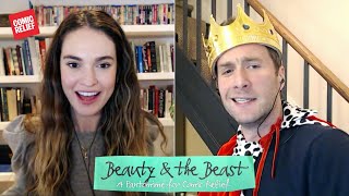 The Royal Prince Arrives! Beauty And The Beast: A Pantomime for Comic Relief.