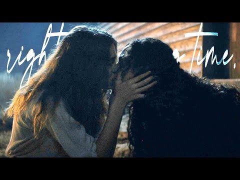 Sarah & Hannah - right person, wrong time