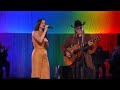 Kacey Musgraves & Willie Nelson-Rainbow Connection Live @ The CMA Awards 2019
