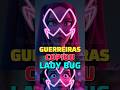 GUERREIRAS COPIOU LADY BUG Guerreirasdokpop Jinu Rumi Ladybug Shorts