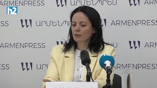 STOP. չեզոքացնո՞ւմ է բոլոր վտանգները. Արմենուհի Մկրտչյան: Լրաբեր - 15․07․2026