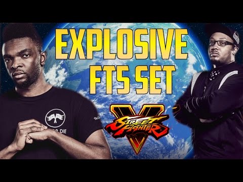 SFV S2 ▰ High-Intensity FT5 Set Between Smug & Wolfkrone