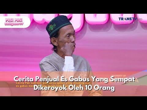 Cerita Penjual Es Gabus Yang Sempat Dikeroyok Oleh 10 Orang - PAGI PAGI AMBYAR (29/1/26) P3