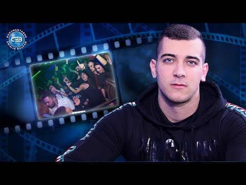 BALKAN INFO: Nerad Tips otkriva kako izgledaju njegovi izlasci u ovo vreme!