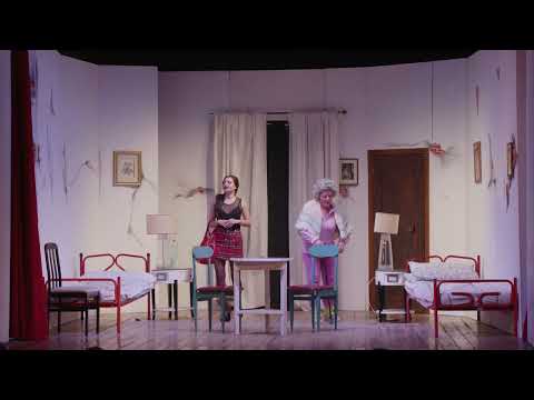 Commedia - PARCHEGGIO A PAGAMENTO - Poggio Moiano (RI)