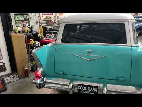 1957 Chevrolet Bel Air (CC-2000430) for sale in pompano beach, Florida