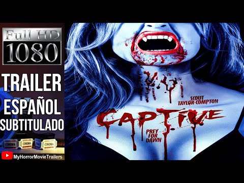 Tráiler Captives