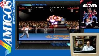 Amigos Amiga Livestream 35 - Body Blows