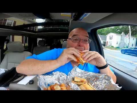 PA100 Salerno's Taste of Philadelphia Monson MA