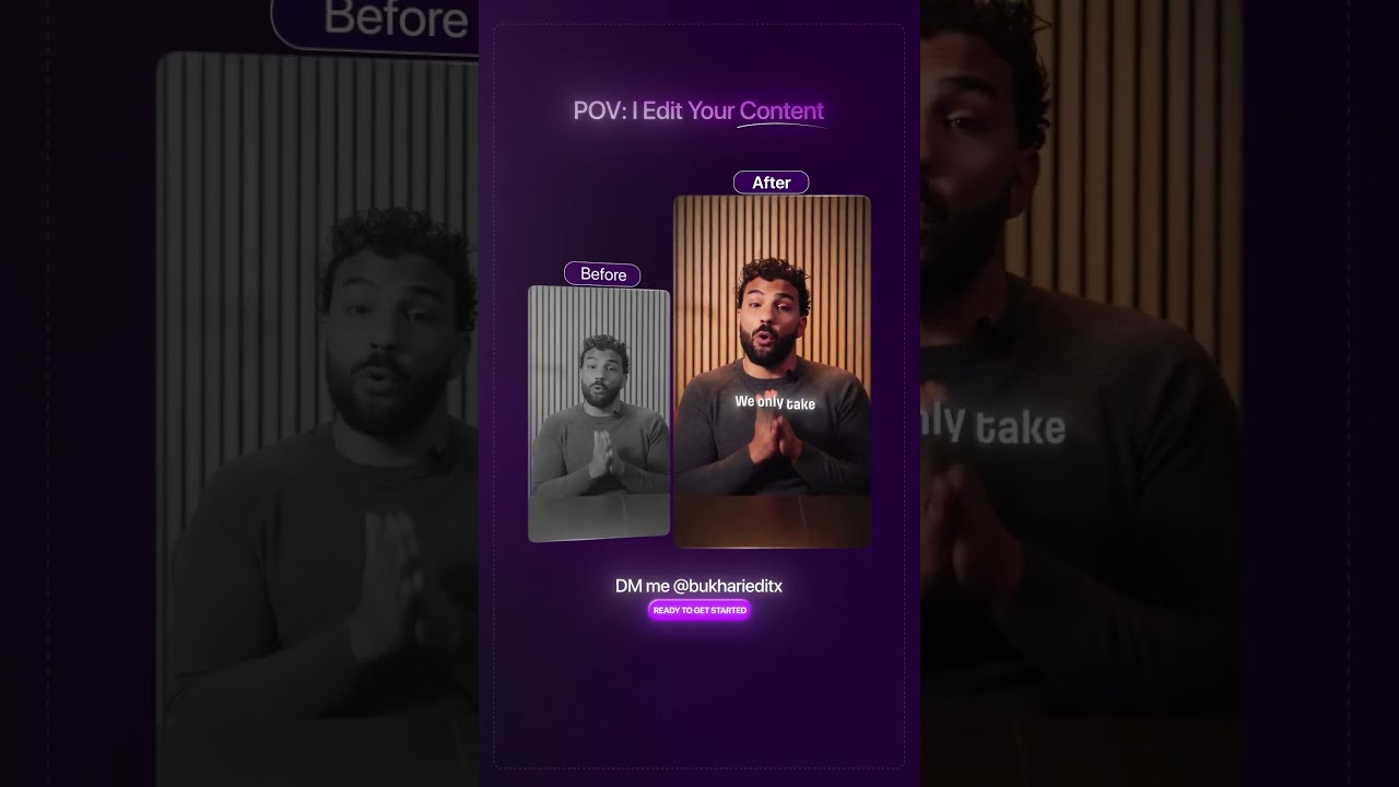 B2B short-form content video