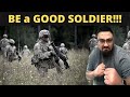 We’re at WAR! This is how to WIN!!!