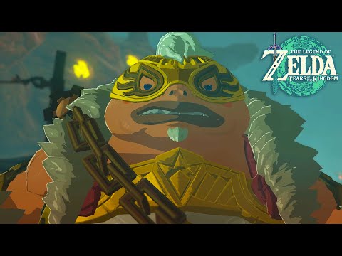 YUNOBO IS WEIRD in Tears of the Kingdom