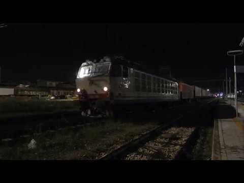 E652 006 per TCS Bologna San Donato-Incoronata, in partenza da Foggia!