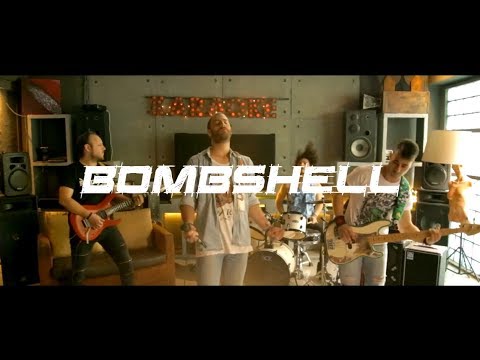 Silked & Stained - Bombshell (Official Music Video / 2018)