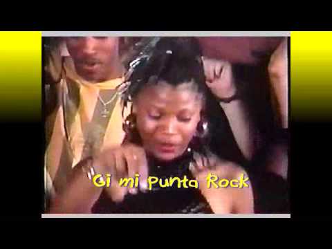 Copy of Andy Palacio, Belize - Gi mi Punta Rock - Caye records