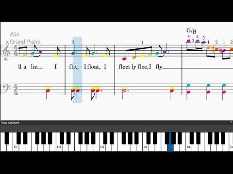 So Long Farewell - Sound Of Music