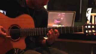 Rodrigo y Gabriela - The Russian Messenger (Erick Sandoval Cover)
