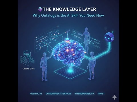Agentic AI's Secret Weapon: The Power of Ontology & Knowledge Graphs