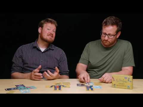 Stitches Kickstarter Video