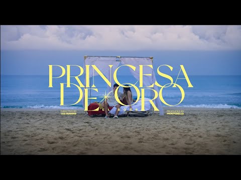 El bobe - Princesa de oro (letra-lyrics)