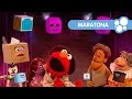 Vila Sésamo Maratona Elmo O Musical