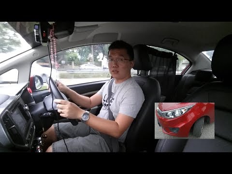 2016 Proton Persona, A Month with Michelin PS3 tyres | EvoMalaysia.com