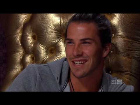 Big Brother Australia 2013  (Day 86 - Live Eviction - Part 1)