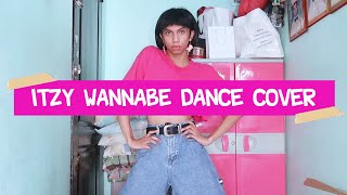 Download lagu ITZY WANNABE DANCE COVER NI MIMIYUUUH!!! mp3