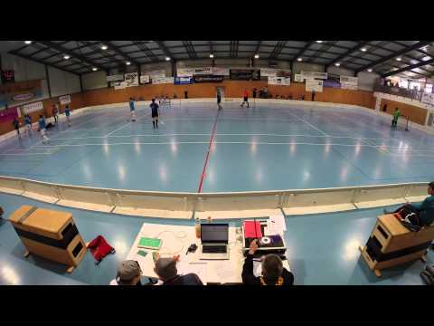 Lions Konolfingen II : Powermäuse Brugg - 2. Drittel (2/2)