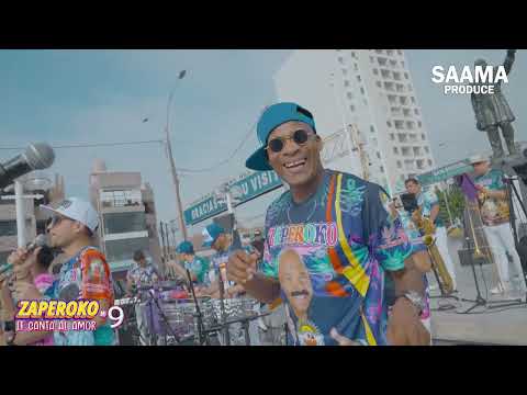 CONTEO REGRESIVO ♪ - Orquesta ZAPEROKO La Resistencia Salsera del Callao