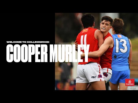 Draft Highlights: Cooper Murley