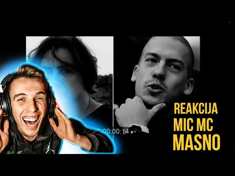 CHODA REAKCIJA NA MIC MC - MASNO