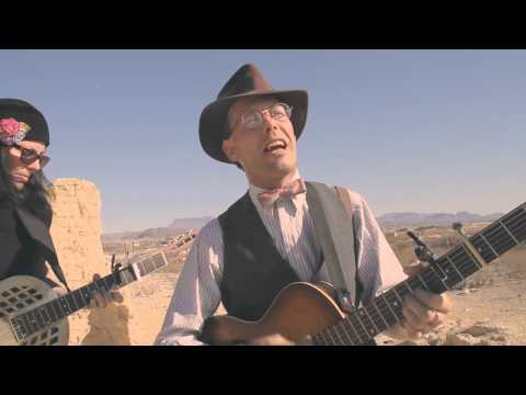 "Too Long in the Wasteland" by James McMurtry | Jon Hogan String Band