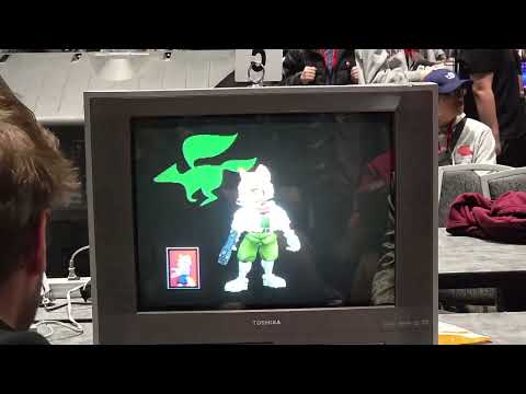 moky (Fox) vs. Aklo (Fox) - Top 64 LR4 - GENESIS X3 IRL STREAM