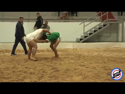 XXXVIII LIGA CABILDO DE LANZAROTE 22-23 C.L. SAN BARTOLOME-C.L. TAO 12  VIERNES 3-02-2023