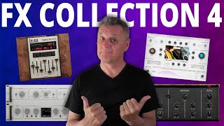 Arturia FX Collection 4 - WHAT'S NEW?