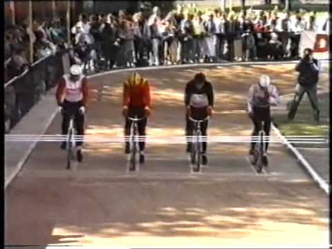 1988 British Senior Individual Final