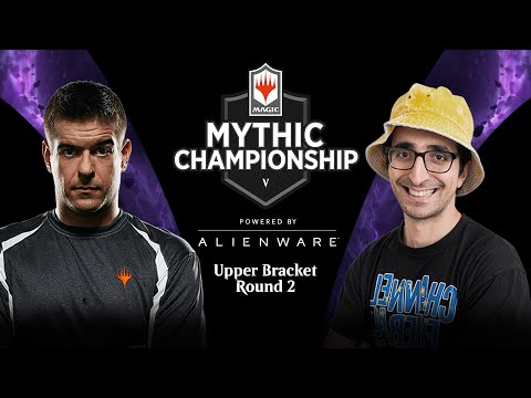 Javier Dominguez vs. Gabriel Nassif - Upper Bracket Round 2 - Mythic Championship V