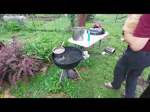 The Ultimate Guide to Sunday Cook/ Wash without Electricity