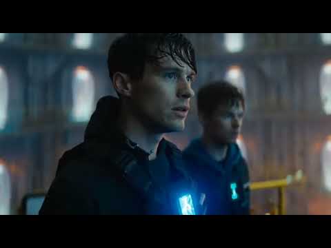 Titanus Awakens – The War That Shook Neo Avalon | Full Cinematic Movie