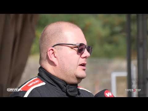 OMM Drive Super S Cup 2020 - runda 6 // Bartosz Alejski // wyścig 2